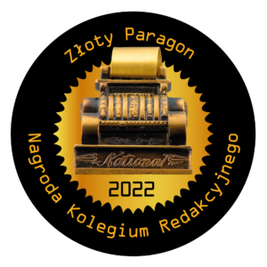Złoty Paragon 2022 - kolegium